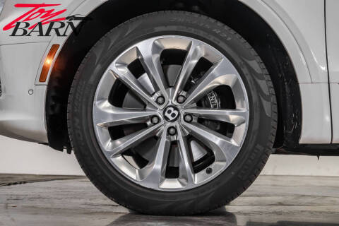 2021 Bentley Bentayga V8