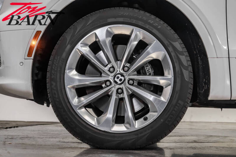 2021 Bentley Bentayga V8