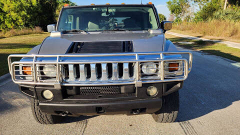 2003 HUMMER H2