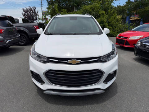 2020 Chevrolet Trax LT