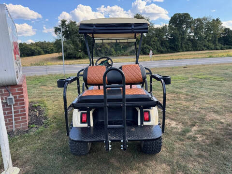 2006 Club Car DS Gas