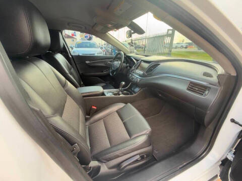 2020 Chevrolet Impala LT