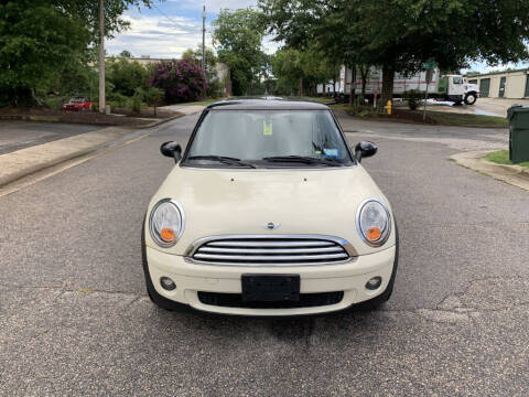 2008 MINI Cooper for sale at Horizon Auto Sales in Raleigh NC