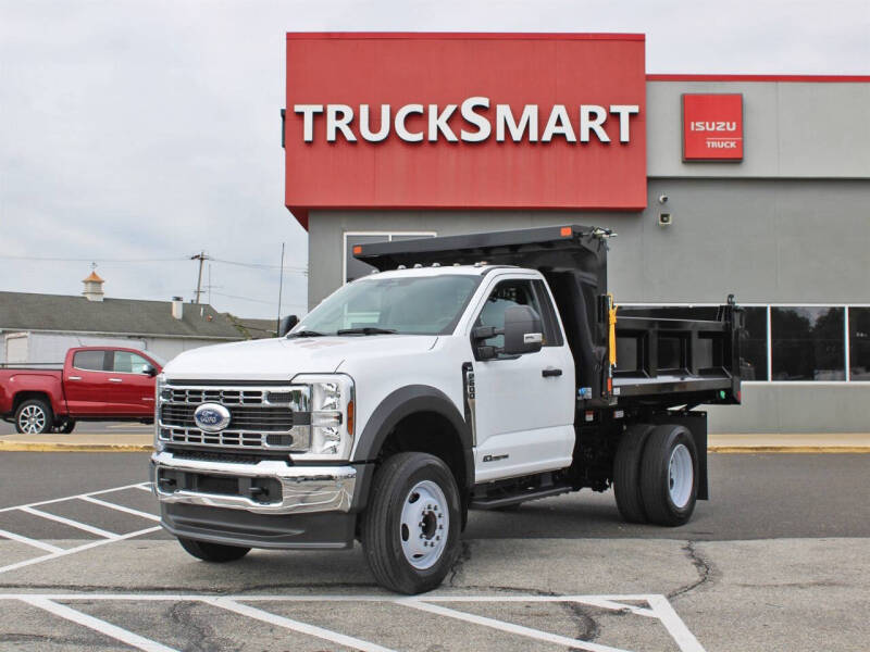 2024 Ford F-600 Super Duty