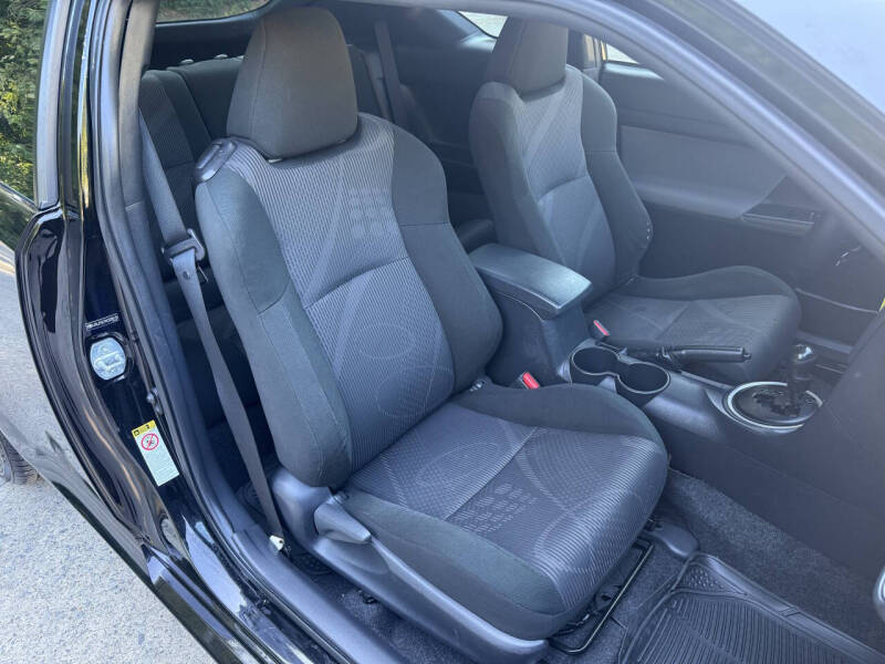 2012 Scion tC