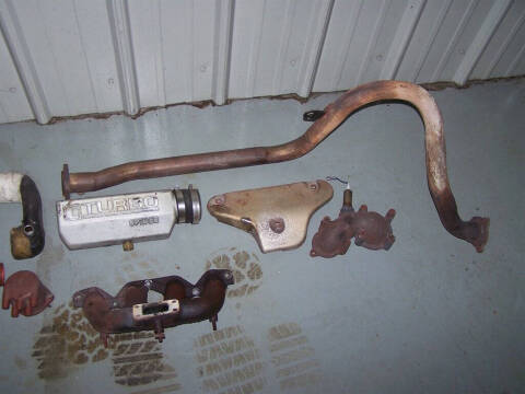 1982 FIAT 2000 Spider