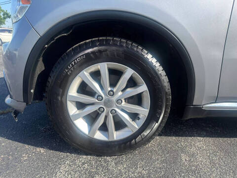 2015 Dodge Durango SXT