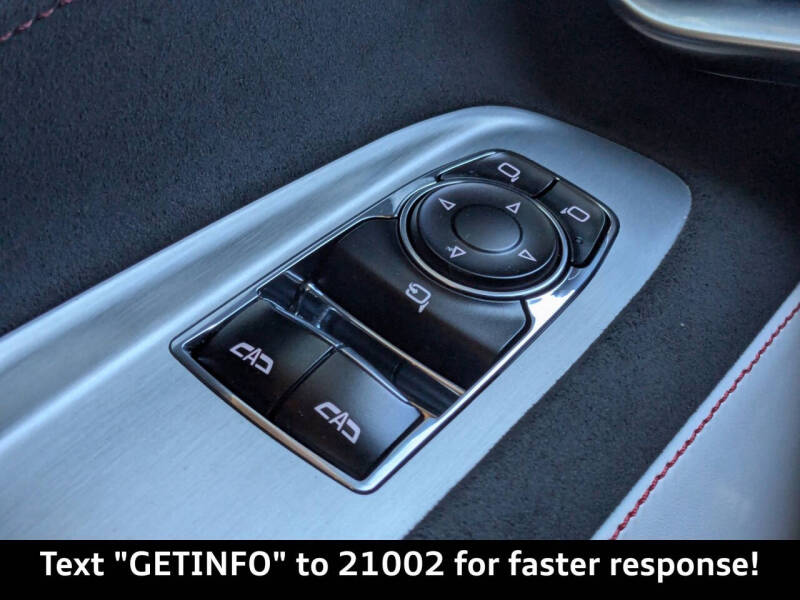 2023 Chevrolet Corvette Stingray