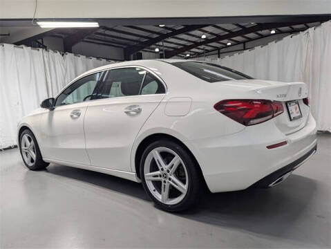 2022 Mercedes-Benz A-Class A 220 4MATIC