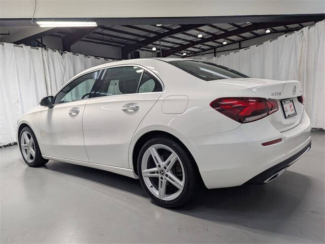 2022 Mercedes-Benz A-Class A 220 4MATIC