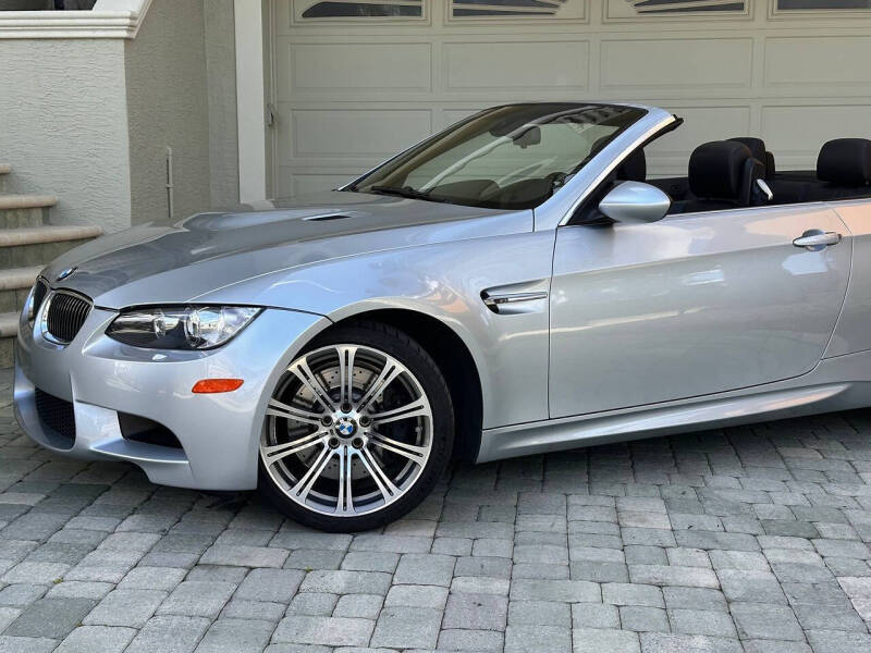 2008 BMW M3
