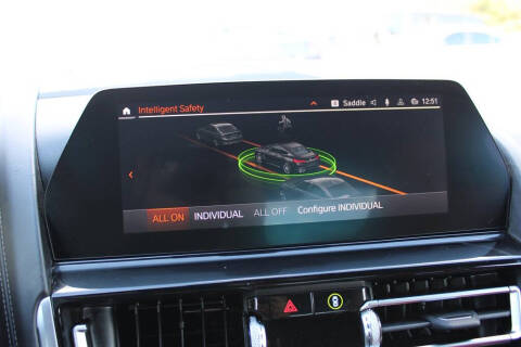 2019 BMW 8 Series M850i xDrive