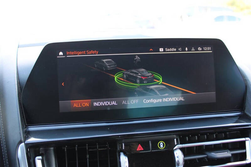 2019 BMW 8 Series M850i xDrive