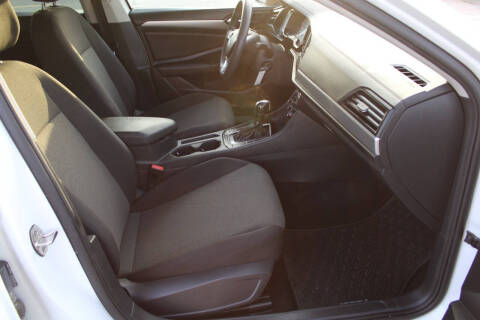 2021 Volkswagen Jetta S