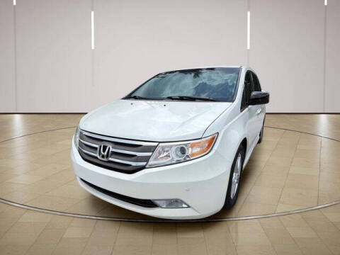 2012 Honda Odyssey Touring