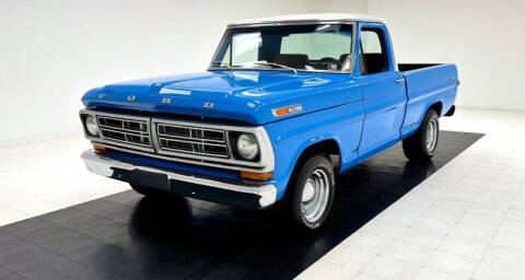 1972 Ford F-100