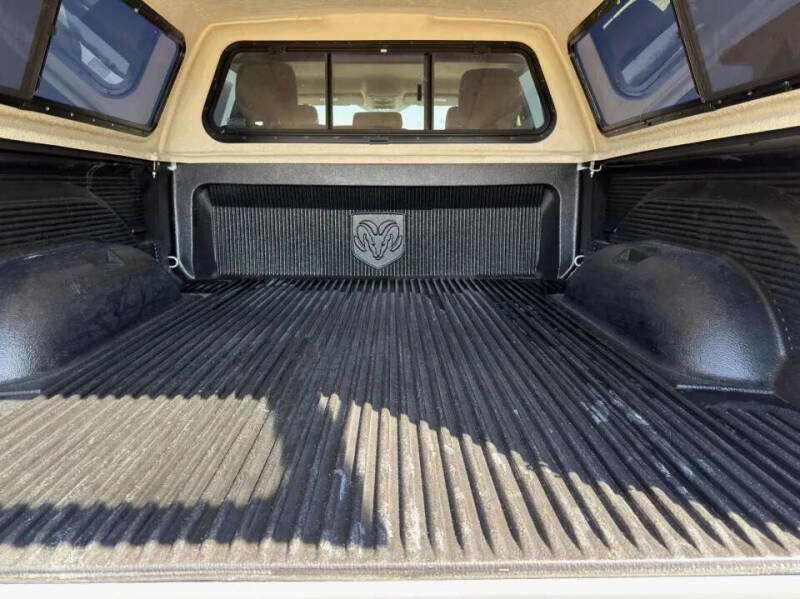 2012 RAM 1500 Big Horn