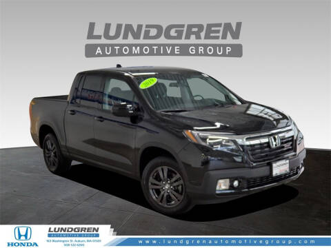 2019 Honda Ridgeline