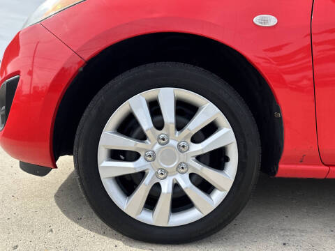 2013 Mazda MAZDA2 Sport