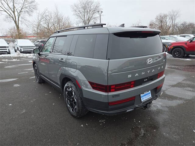 2025 Hyundai Santa Fe SEL