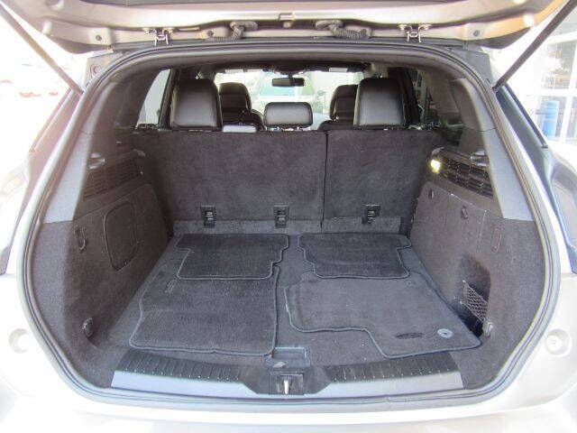 2016 Lincoln MKC Premiere