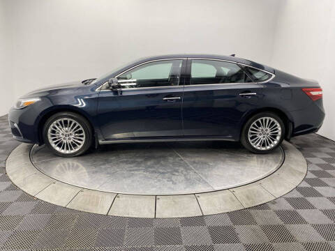 2018 Toyota Avalon