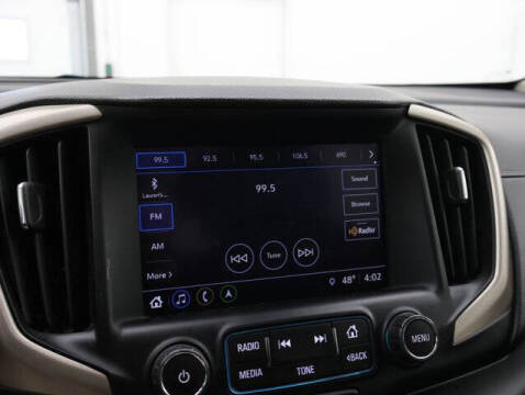 2018 GMC Terrain Denali