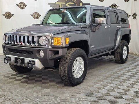 2008 HUMMER H3