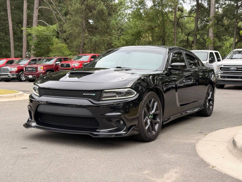 2019 Dodge Charger GT