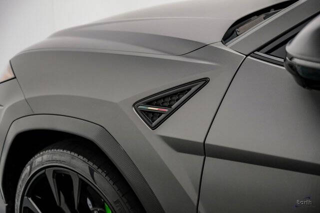 2022 Lamborghini Urus