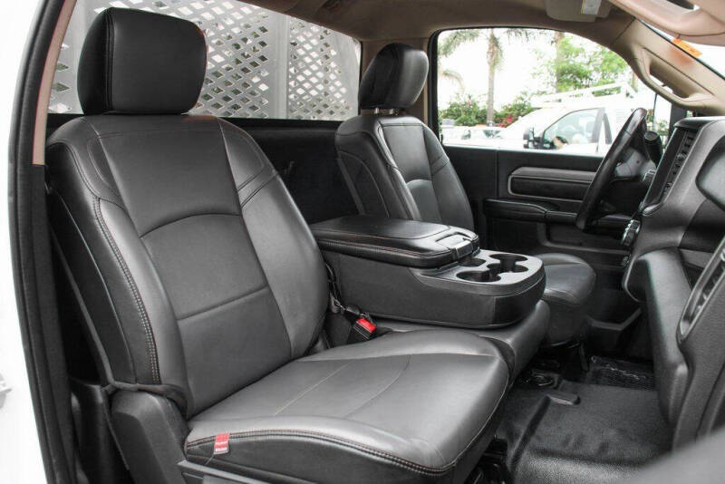 2020 RAM 5500