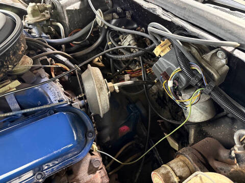 1976 Cadillac Eldorado