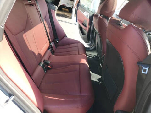 2023 BMW i4 eDrive40 Gran Coupe