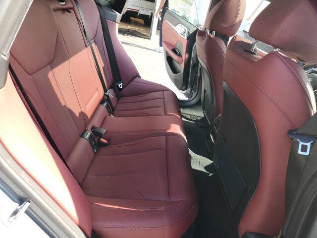 2023 BMW i4 eDrive40 Gran Coupe