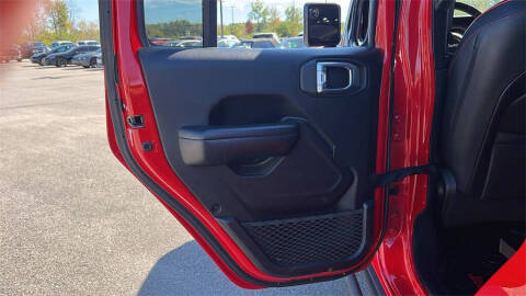 2021 Jeep Gladiator Willys