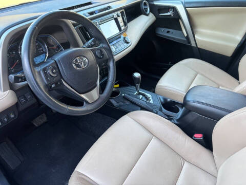 2014 Toyota RAV4 Limited