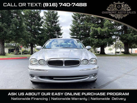 2002 Jaguar X-Type 2.5