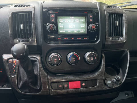 2016 RAM ProMaster 3500 159 WB