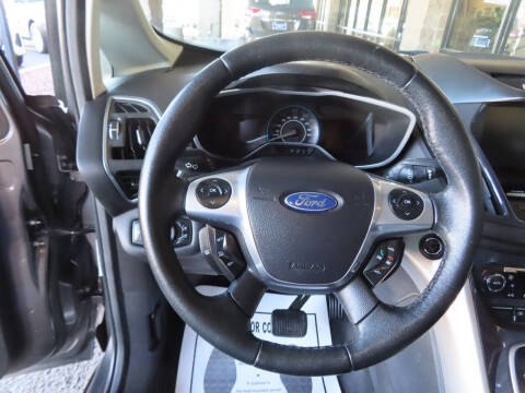 2013 Ford C-MAX Energi SEL