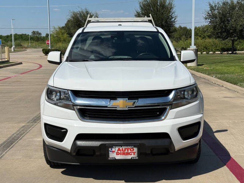 2020 Chevrolet Colorado LT
