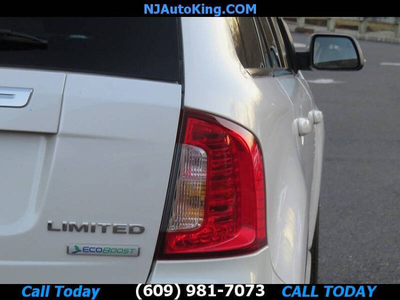 2013 Ford Edge Limited