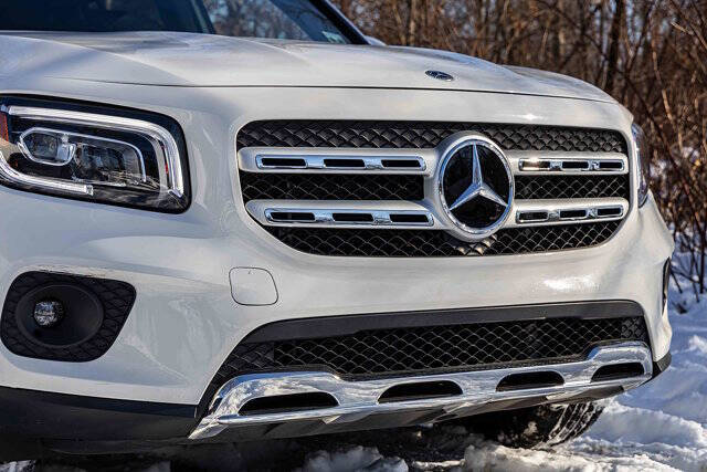 2022 Mercedes-Benz GLB GLB 250 4MATIC
