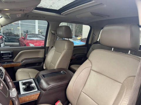 2015 GMC Sierra 1500