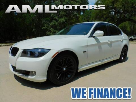 2011 BMW 3 Series for sale at AML MOTORS in San Antonio TX