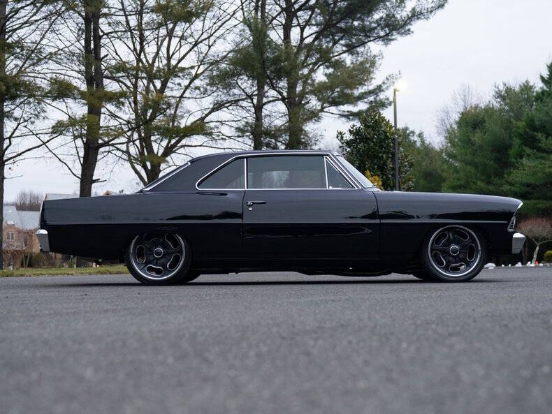 1966 Chevrolet Nova