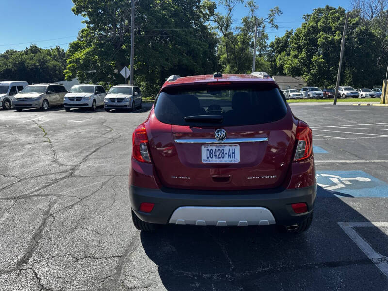 2015 Buick Encore Convenience