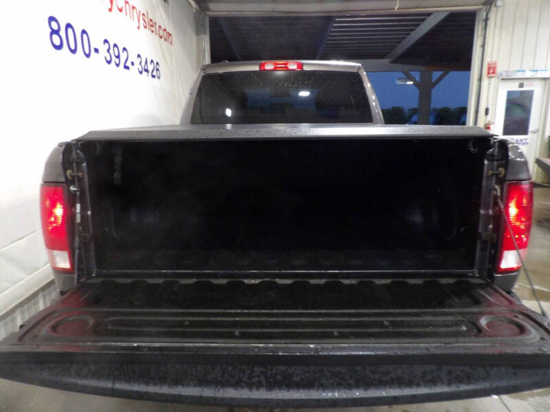 2015 RAM 1500 Express