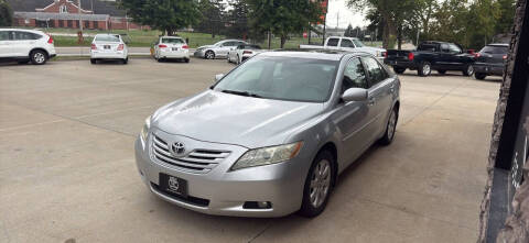 2007 Toyota Camry XLE V6
