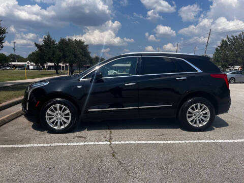 2019 Cadillac XT5