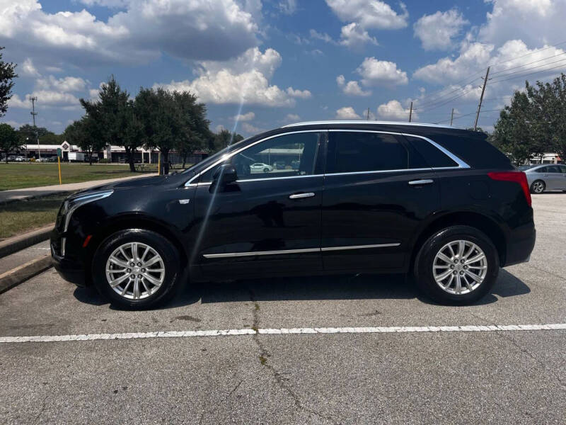 2019 Cadillac XT5
